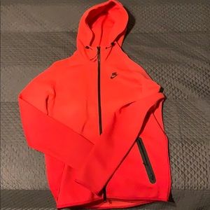 Nick tech hoodie